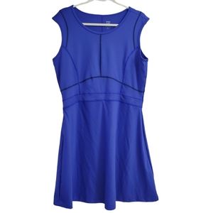 Title Nine Fit & Flare Dream Dress XL Tanzania NWT